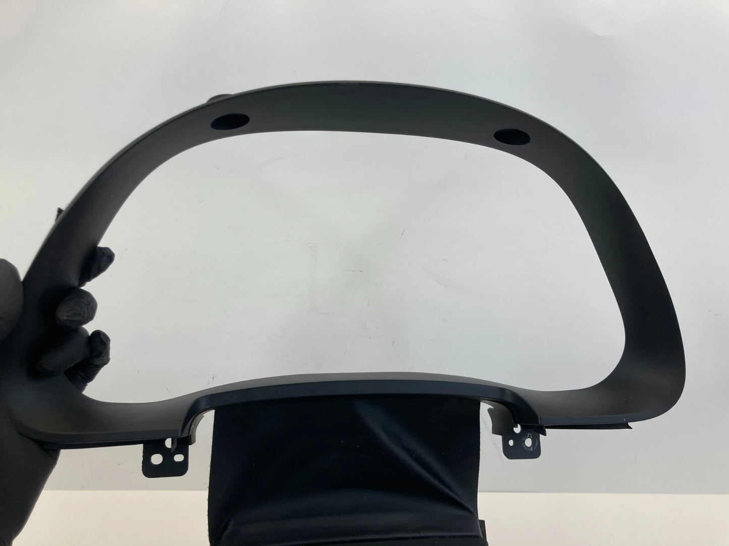 2006-2013 LEXUS IS250 STEERING COLUMN COVER TRIM CLUSTER BEZEL 55404-53050 OEM