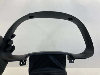 2006-2013 LEXUS IS250 STEERING COLUMN COVER TRIM CLUSTER BEZEL 55404-53050 OEM