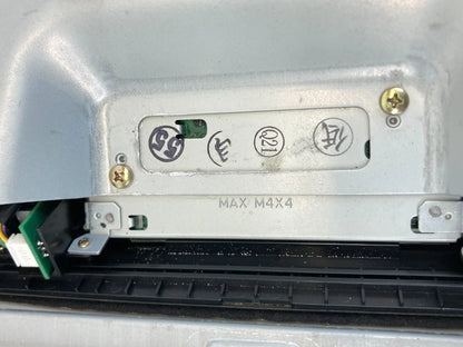 2004-2006 TOYOTA SIENNA REAR OVERHEAD AUDIO CONTROL PANEL 86230-45020 OEM