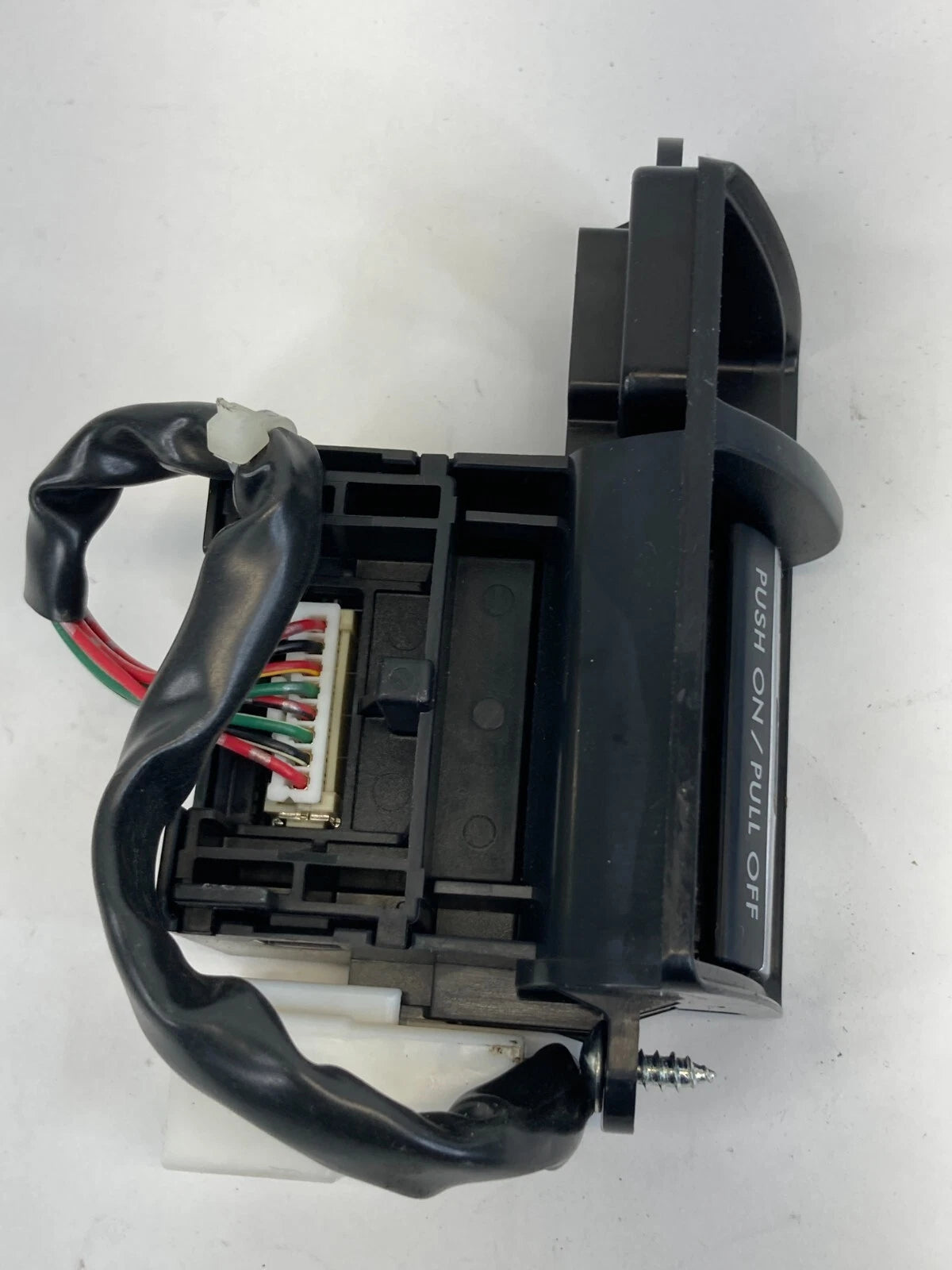 2010-2014 SUBARU OUTBACK 4DR WAGON DASH PARKING AID CONTROL SWITCH BUTTON 15C357