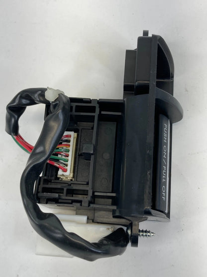 2010-2014 SUBARU OUTBACK 4DR WAGON DASH PARKING AID CONTROL SWITCH BUTTON 15C357