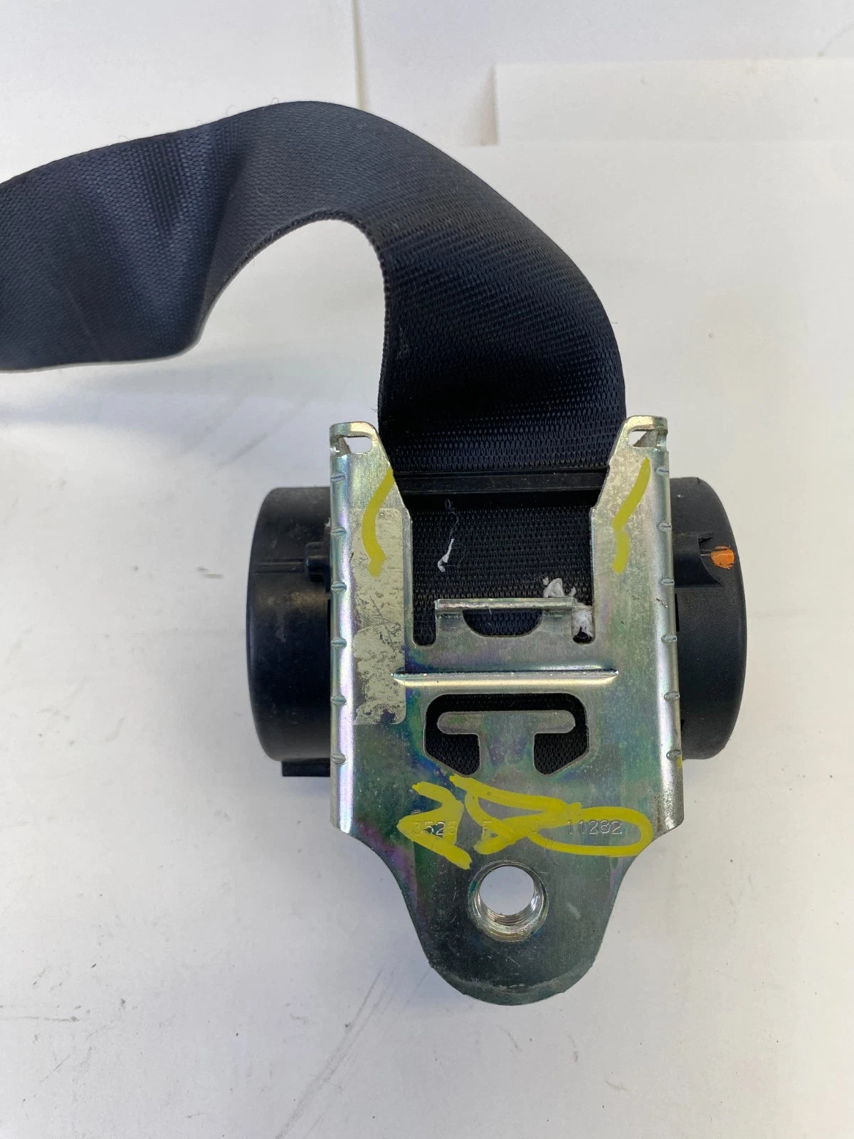 2009 2010 2011 2012 MINI COOPER FRONT RIGHT PASSENGER SEAT BELT RETRACTOR OEM