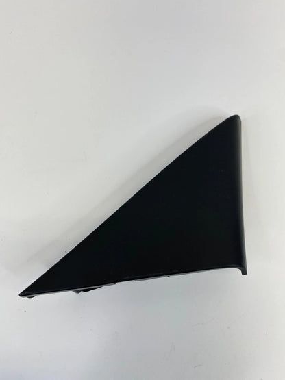 07-11 TOYOTA CAMRY FRONT RIGHT INSIDE DOOR MIRROR CORNER COVER COVER 67491-06040