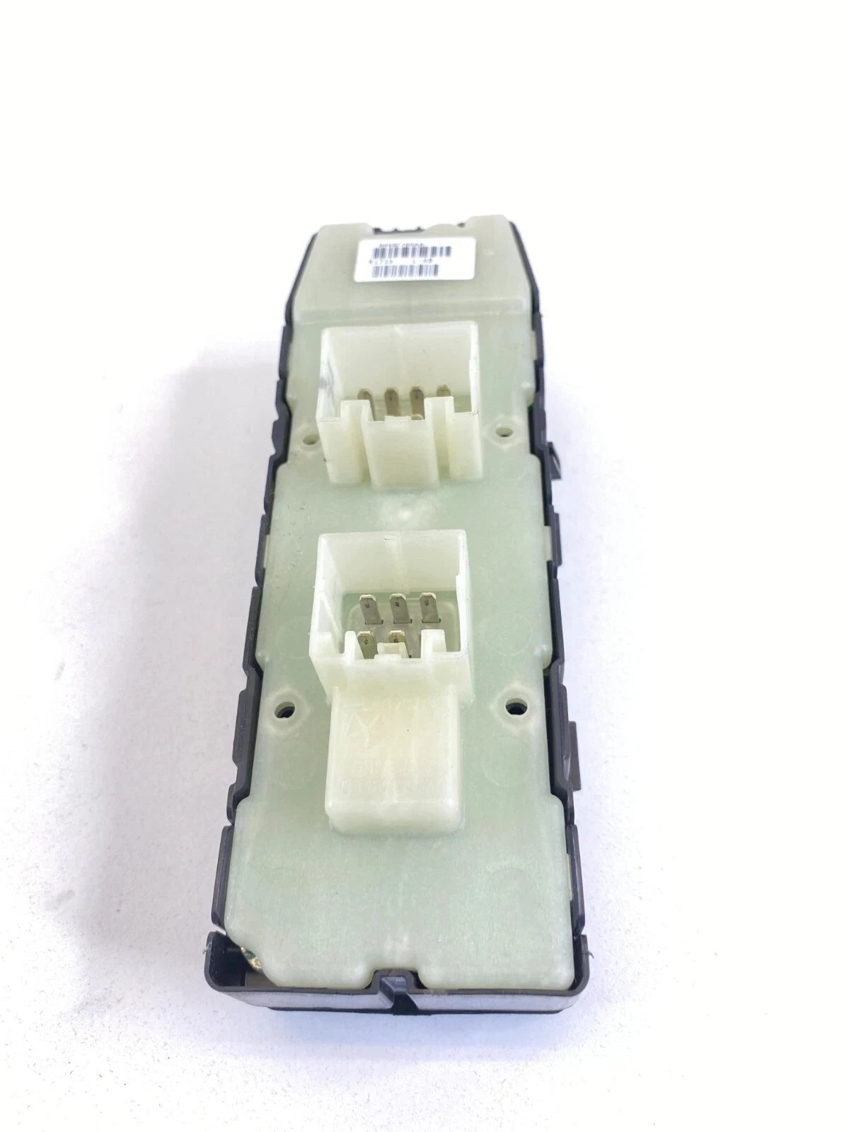 11 12 DODGE CALIBER 11-17 JEEP PATRIOT LEFT DOOR MASTER WINDOW SWITCH 04602780AA