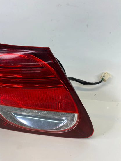 2007-2011 LEXUS GS350 REAR LEFT SIDE TRUNK LID INNER TAILLIGHT TAIL LAMP OEM