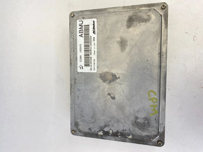 13-16 GMC TERRAIN CHEVY EQUINOX ECU ENGINE COMPUTER CONTROL MODULE 12655476 OEM