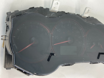 07-09 Nissan Altima 2.5L AT Speedometer Instrument Cluster Gauges UNK Miles