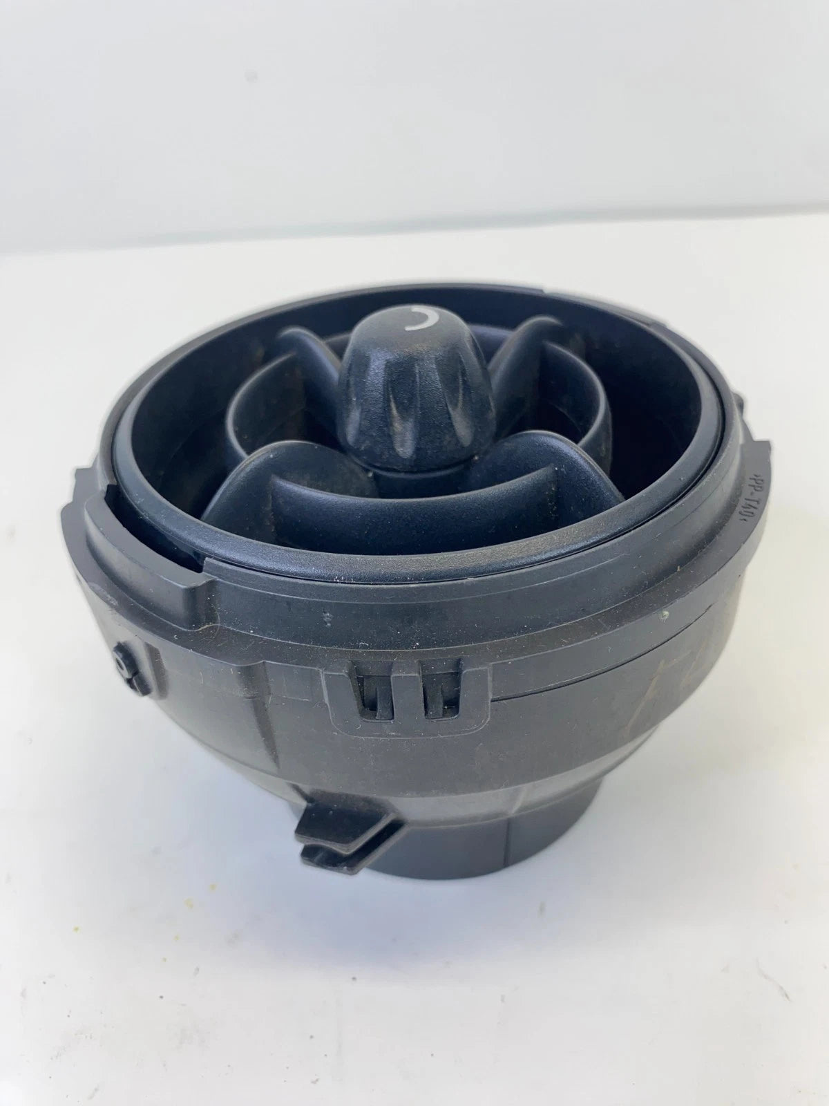 2007-2013 MINI COOPER FRONT LEFT OUTER DASHBOARD AIR VENT OUTLET OEM S04-811-38A