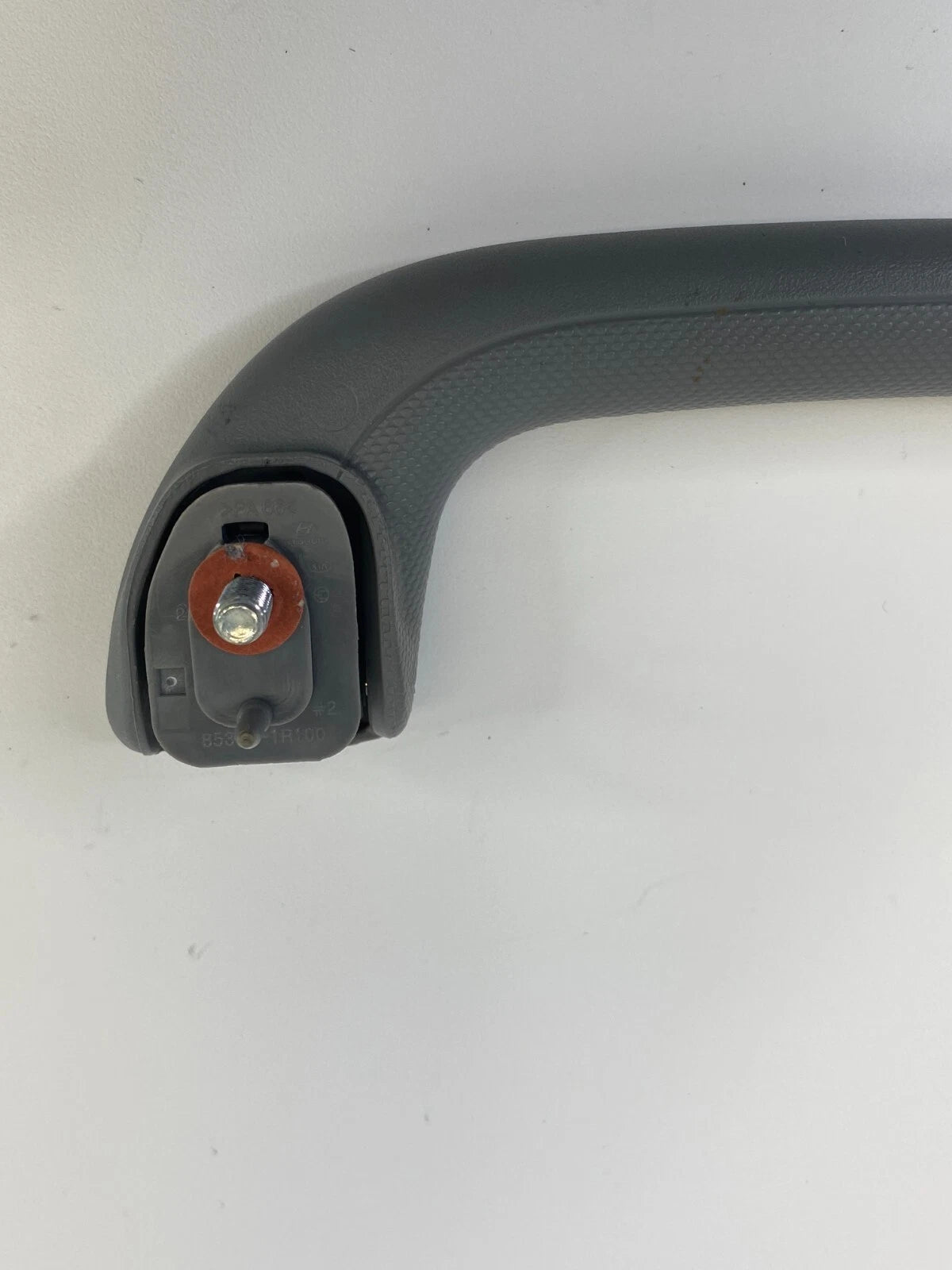 12-17 HYUNDAI ACCENT FRONT LEFT SIDE ROOF INTERIOR GRAB GRIP HANDLE 85342-1R100