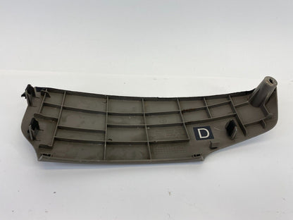 2005 2006 2007 Infiniti G35 Coupe Lower Steering Column Cover Trim 48472-AC711