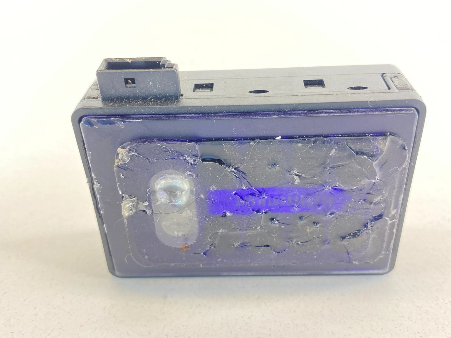 2004 2005 BMW 530I 525I WINDSHIELD RAIN LIGHT SENSOR CONTROL MODULE UNIT 6947845