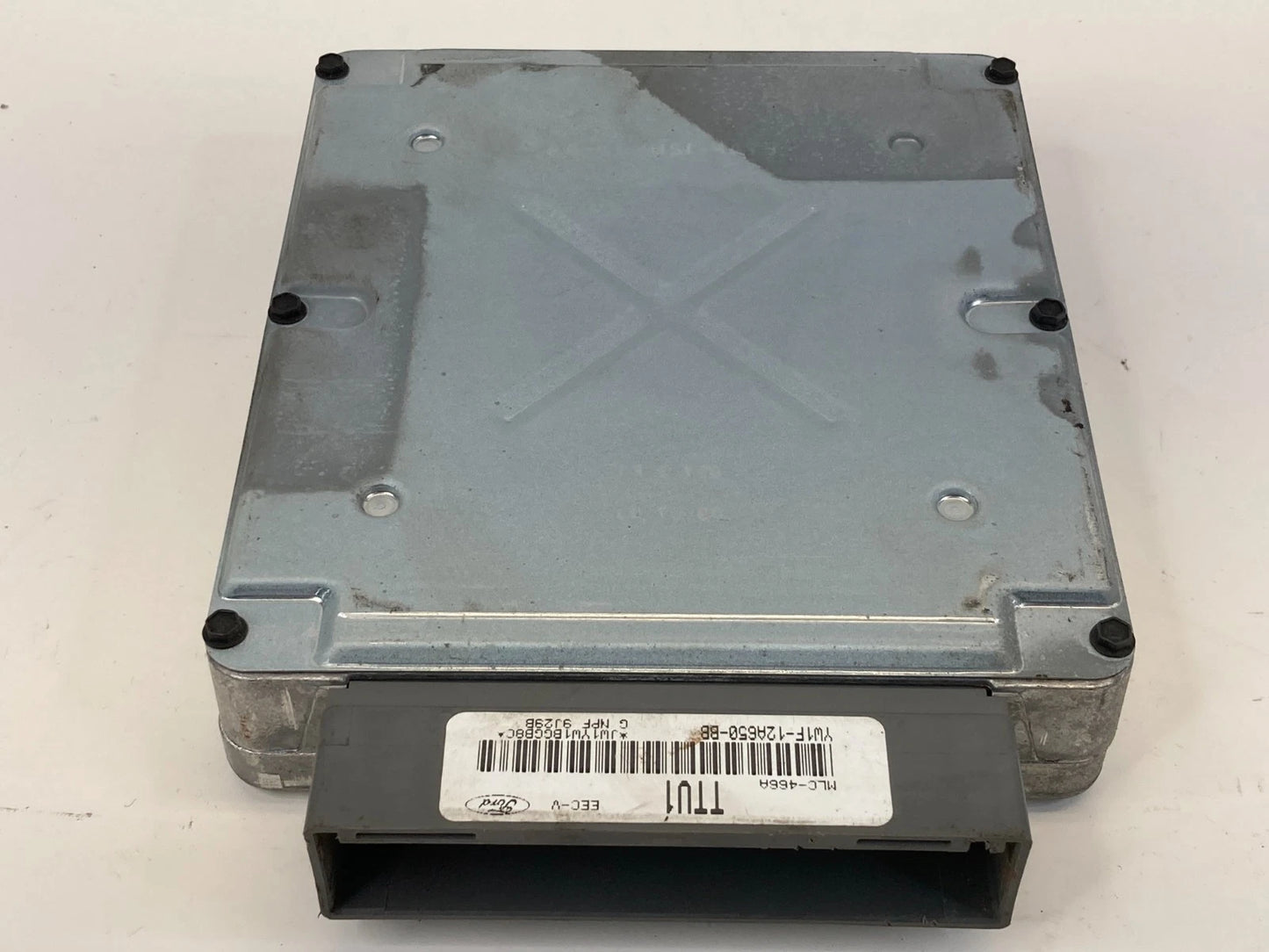 2000 LINCOLN TOWN CAR 4.6LV8 SOHC 16V ENGINE COMPUTER ECU ECM YW1F-12A650-BB OEM