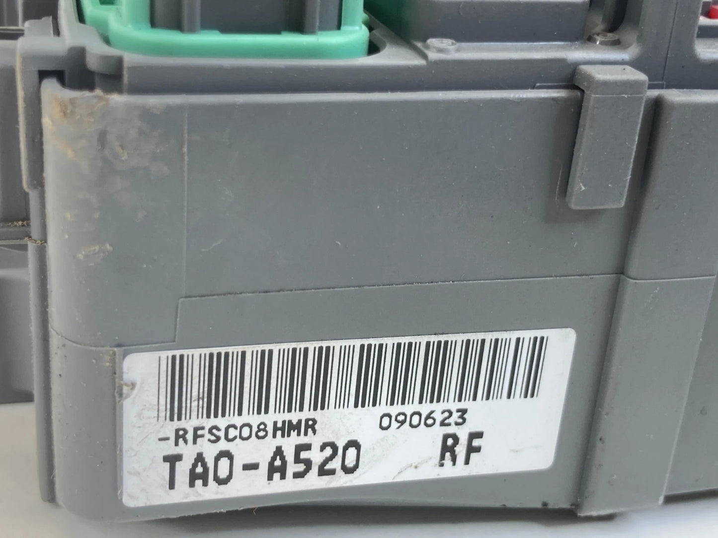 2008-2010 HONDA ACCORD EX-L 3.5L A/T DASH INTERIOR FUSE RELAY BOX TA0-A52 OEM