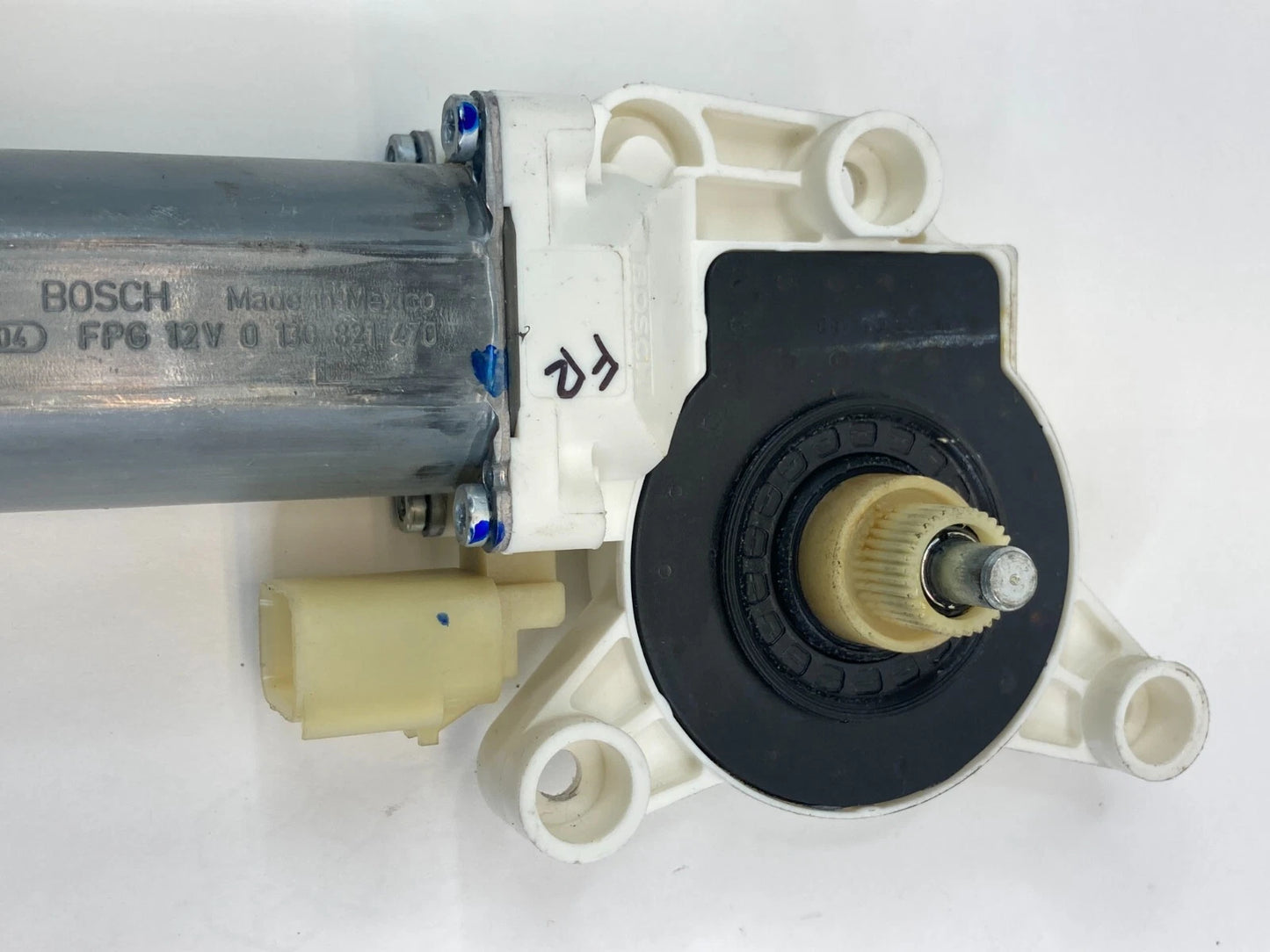 2008-2020 DODGE GRAND CARAVAN FRONT RIGHT SIDE DOOR WINDOW MOTOR 0130821470 OEM