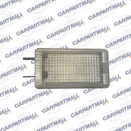 2009-2017 CHEVROLET TRAVERSE REAR TRUNK CARGO INTERIOR COURTESY LAMP OEM