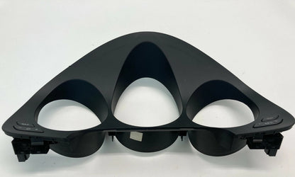 04-06 ACURA TL SPEEDOMETER INSTRUMENT CLUSTER PANEL COVER BEZEL TRIM 77200SEPA01