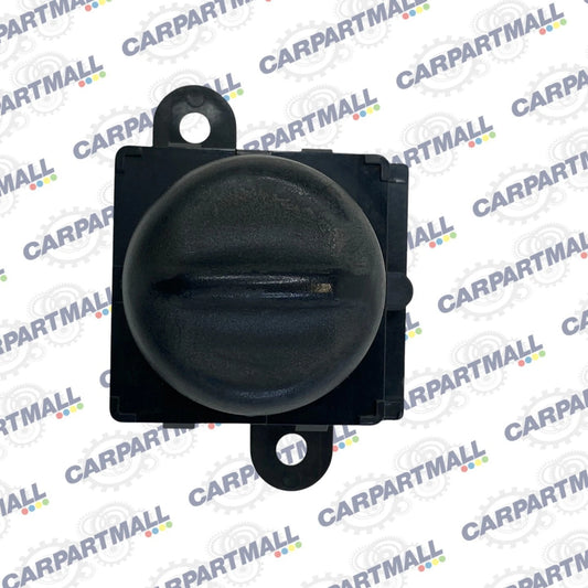 2006-2008 PONTIAC GRAND PRIX FRONT LEFT DRIVER SIDE SEAT LUMBAR CONTROL SWITCH