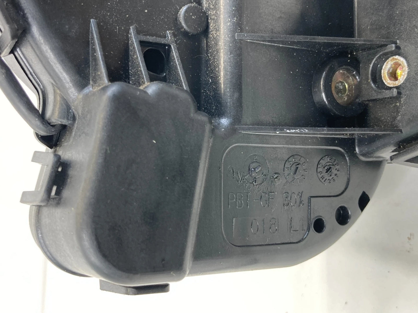 2006 MERCEDES-BENZ CLS500 REAR LEFT SIDE DOOR LOCK LATCH ACTUATOR 2197300335 OEM