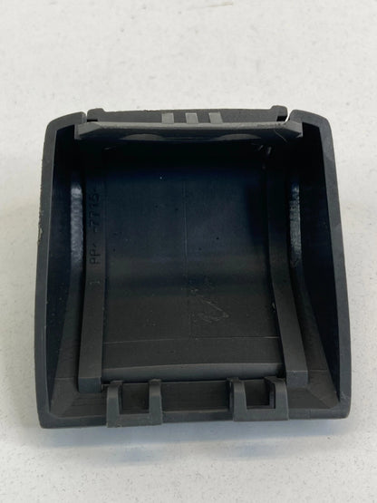 01 02 03 04 VOLVO S60 REAR SEAT CHILD RESTRAINT ANCHOR PLATE COVER TRIM OEM