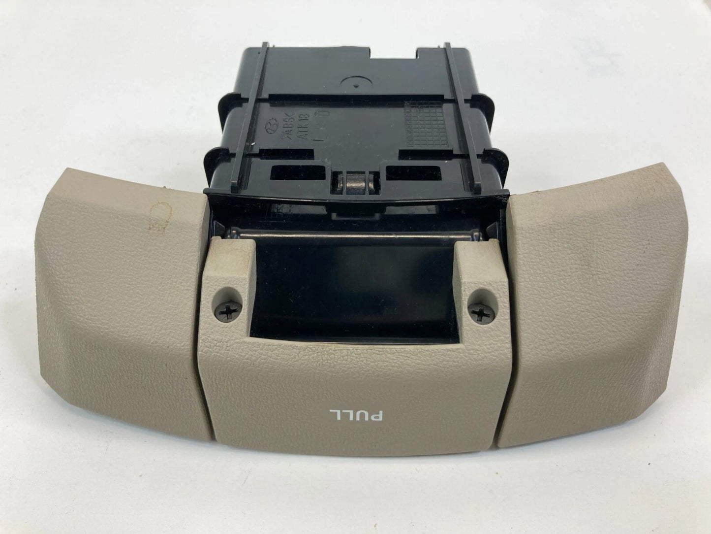 2007-2010 HYUNDAI ELANTRA SEDAN CENTER DASH ASHTRAY ASH TRAY COMPARTMENT STORAGE