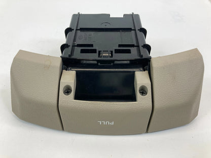 2007-2010 HYUNDAI ELANTRA SEDAN CENTER DASH ASHTRAY ASH TRAY COMPARTMENT STORAGE