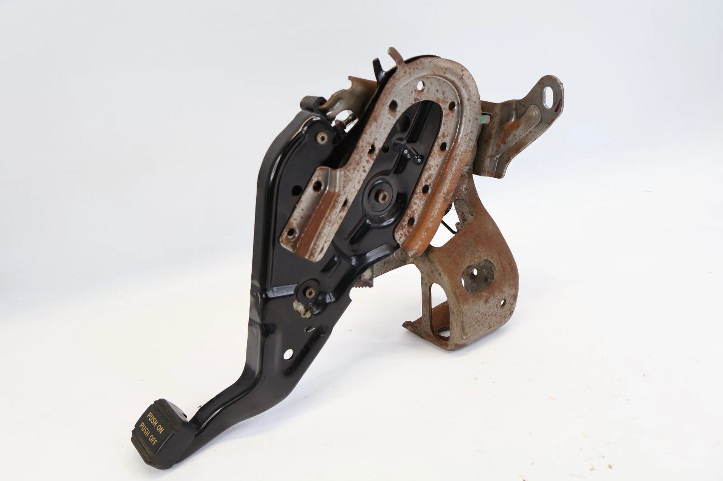 2007-2011 HONDA CR-V FOOT EMERGENCY PARKING BRAKE RELEASE PEDAL ASSY OEM