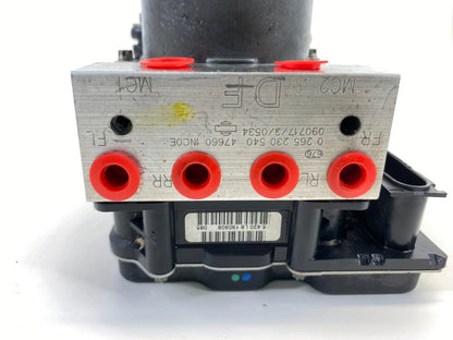 2009 Infiniti G37 3.7L 24V AWD ABS Anti Lock Brake Pump Module 47660-1NC0E OEM