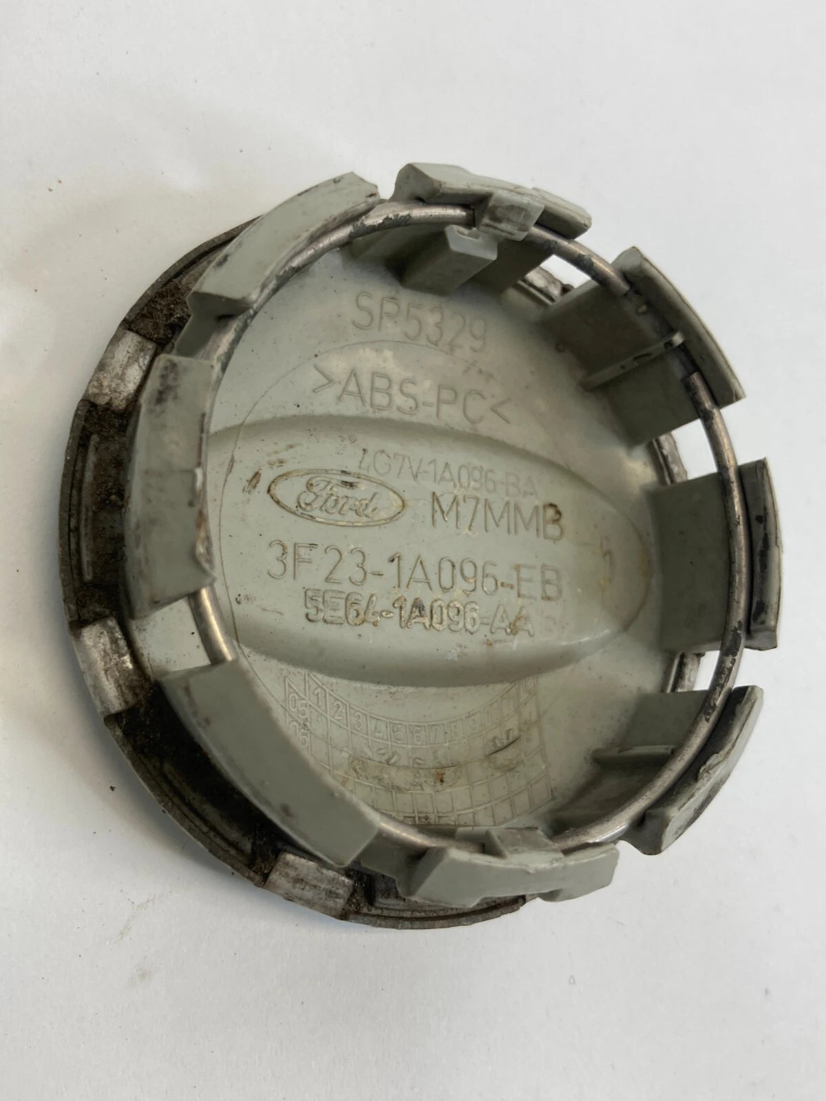 2010 2011 2012 FORD FUSION RIM WHEEL CENTER CAP HUB CAP COVER 4G7V-1A096-BA OEM