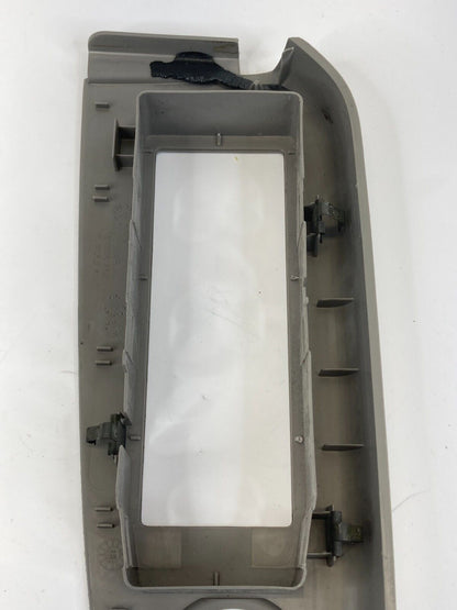 11 12 Dodge Caliber Front Left Side Master Window Switch Bezel Trim L0196923AB