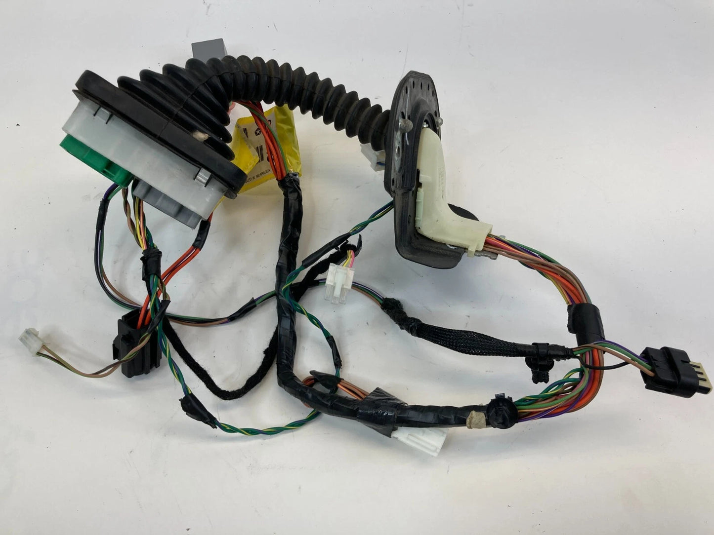 12-15 RAM CARGO VAN FRONT RIGHT PASSENGER DOOR HARNESS WIRING WIRE 68068038AC