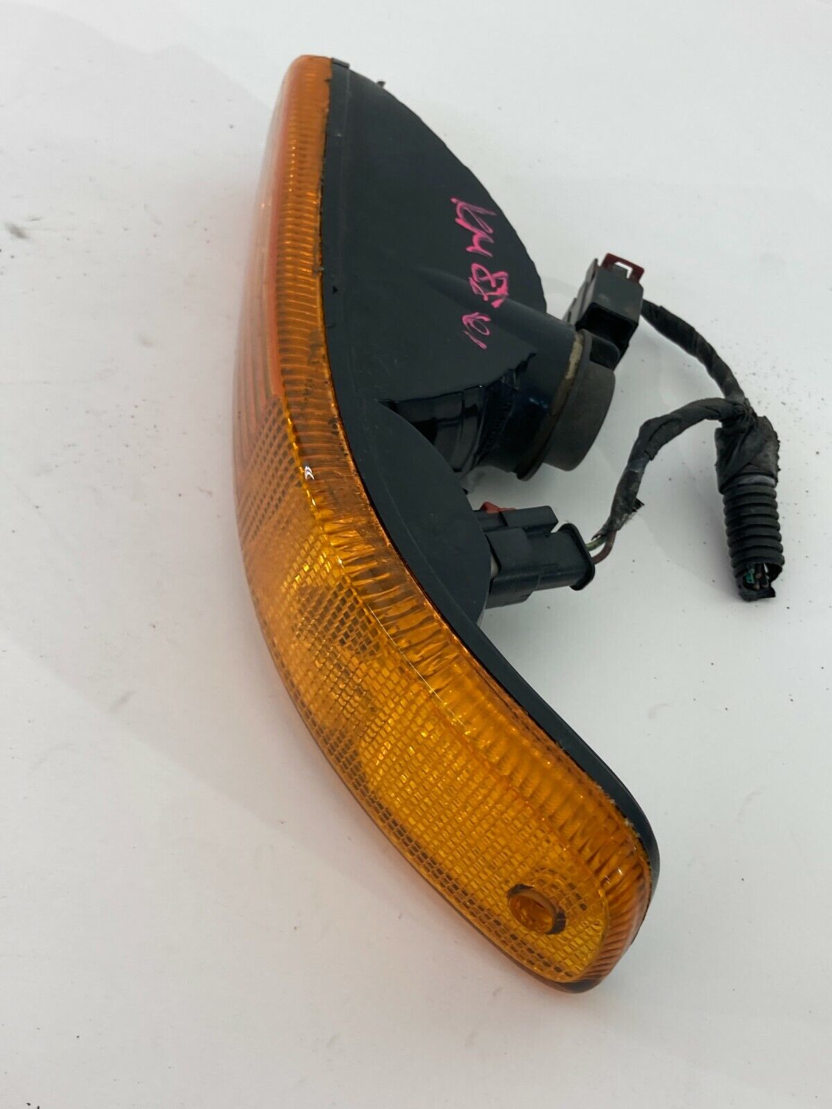 2002 2003 2004 Jeep Liberty Right Side Turn Signal Marker Light Lamp 55155910AC