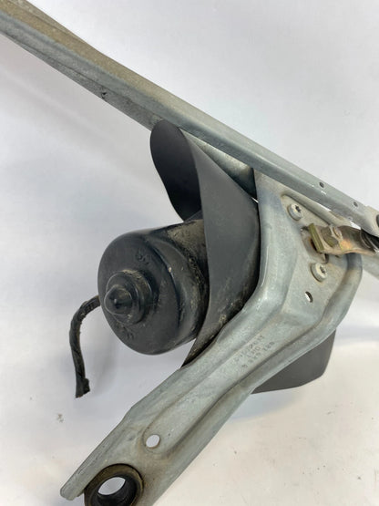 2002-2008 MINI COOPER S WINSHIELD WIPER LINKAGE TRANSMISSION W/ MOTOR ASSY OEM