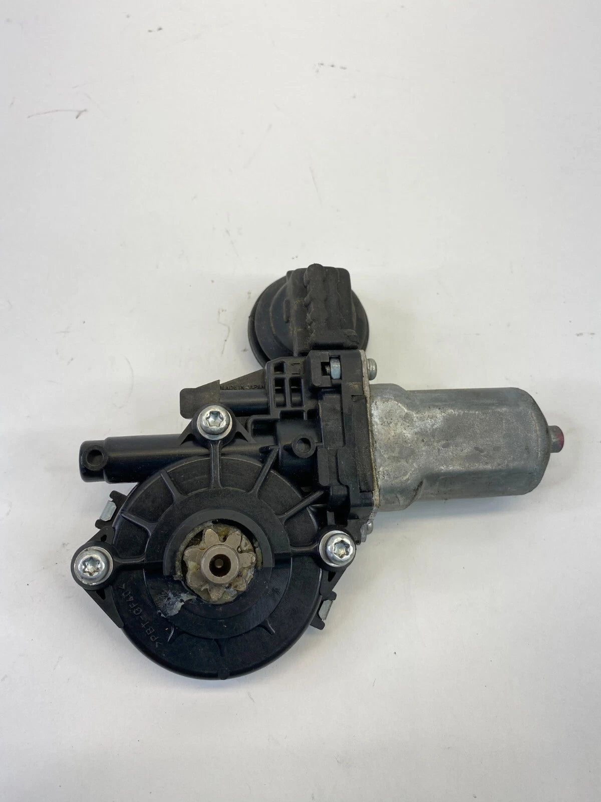 2004-2009 TOYOTA PRIUS REAR LEFT SIDE DOOR POWER WINDOW MOTOR 8572035140 OEM