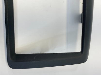 11-15 Chrysler Town & Country Dash Information Display Screen Cover Bezel Trim