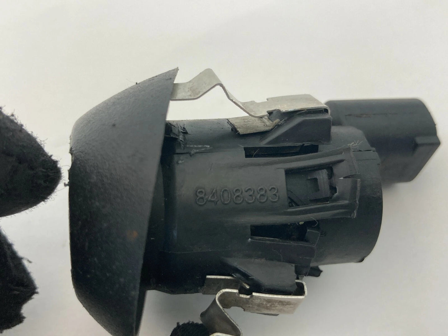 2002 BMW X FRONT BUMPER PARK PARKING DISTANCE SENSOR ASSIST CONTROL 8408383 OEM