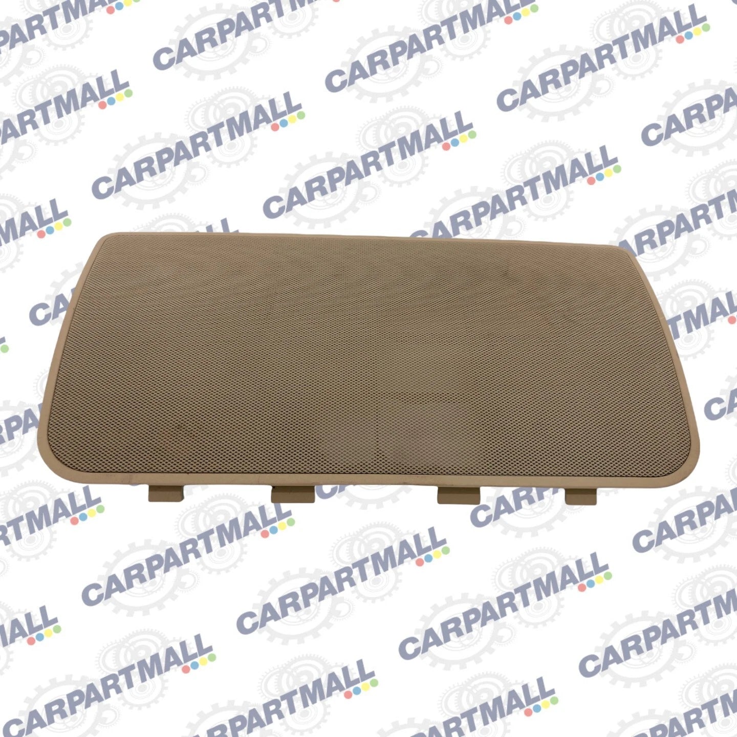 1995-2001 BMW 740I 740IL REAR DECK PANEL SPEAKER COVER TRIM GRILL 8125925A OEM