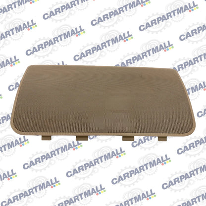 1995-2001 BMW 740I 740IL REAR DECK PANEL SPEAKER COVER TRIM GRILL 8125925A OEM
