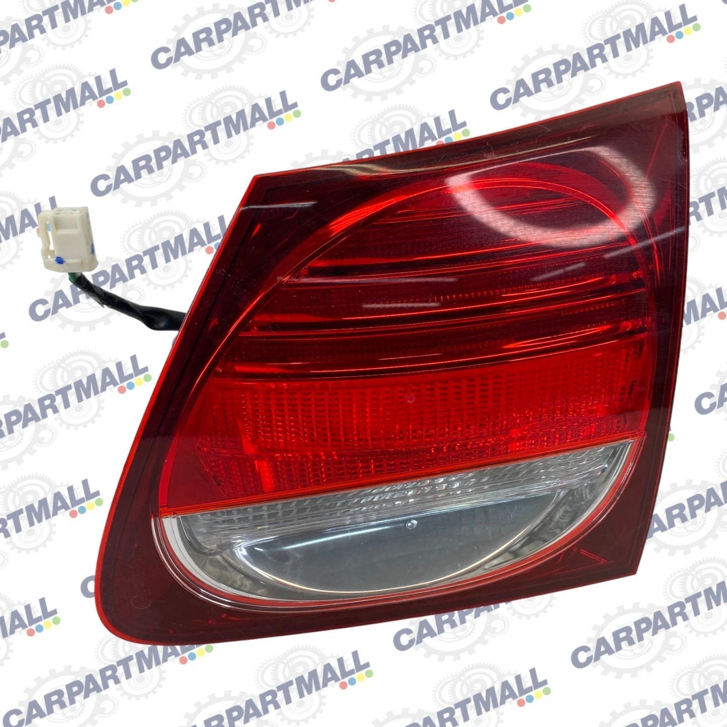 2007-2011 LEXUS GS350 REAR RIGHT SIDE TRUNK LID INNER TAILLIGHT TAIL LAMP OEM