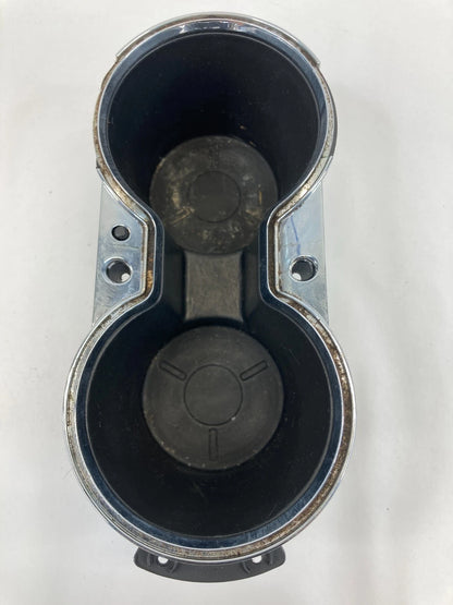 2011-2014 HYUNDAI SONATA CENTER CONSOLE INSERT DUAL CUP HOLDER 84650-3Q250 OEM