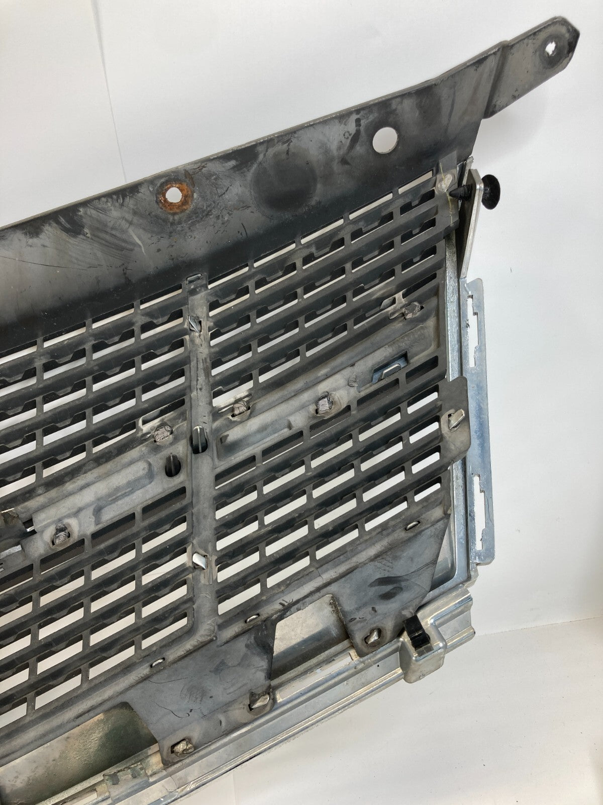 2008-2011 Cadillac CTS Front Upper Center Bumper Grill Grille w/ Emblem 25778322