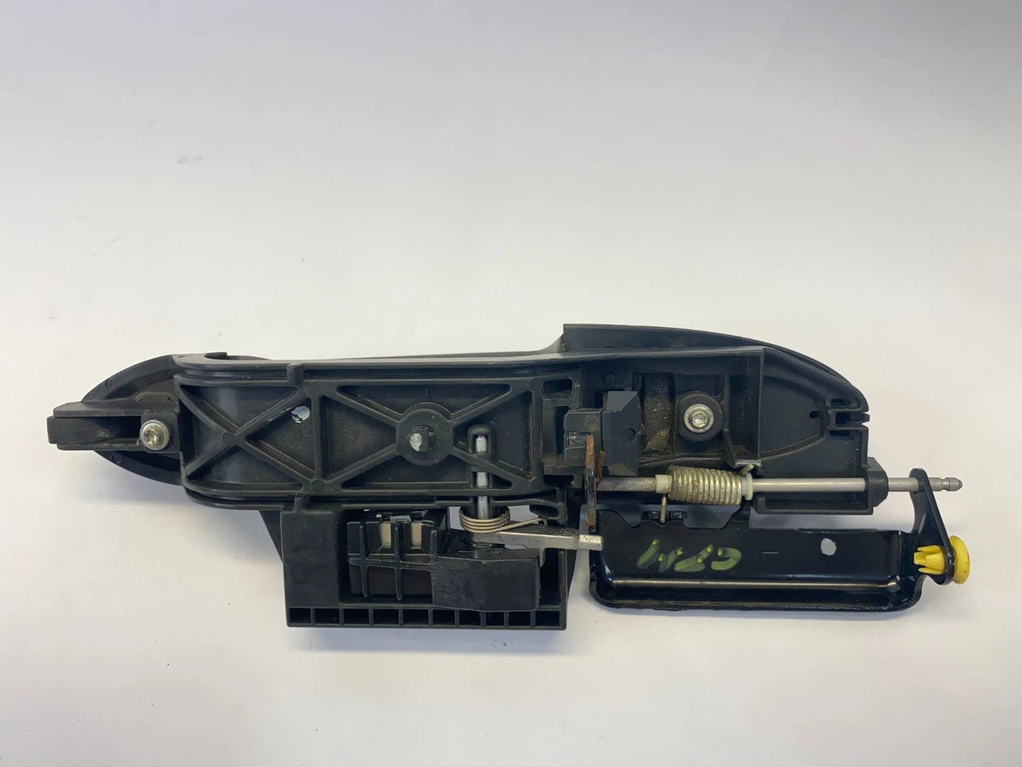 2008-2012 FORD ESCAPE REAR LEFT SIDE EXTERIOR DOOR HANDLE 9L84-78266B23-A