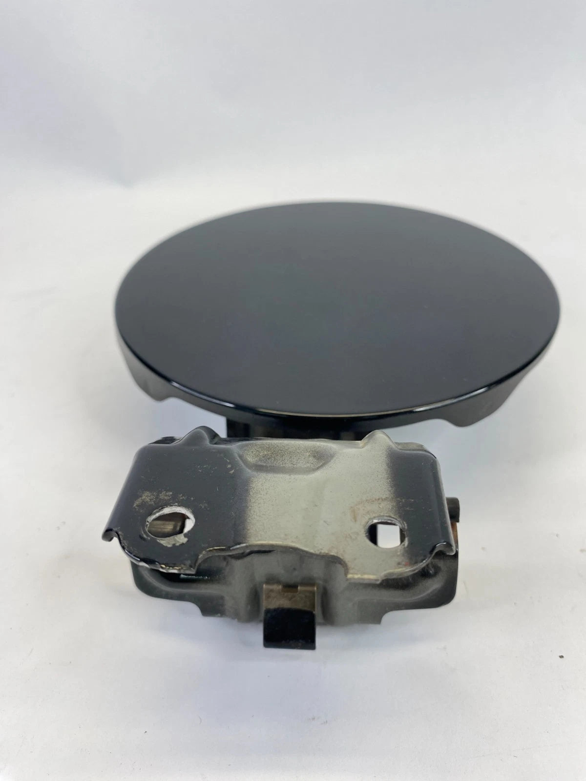 2010-2015 10-15 TOYOTA PRIUS FUEL FILLER GAS TANK DOOR LID COVER BLACK OEM