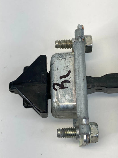 2010-2013 MAZDA 3 REAR LEFT BACK SIDE DOOR CHECK HINGE CHECKER STOPPER OEM