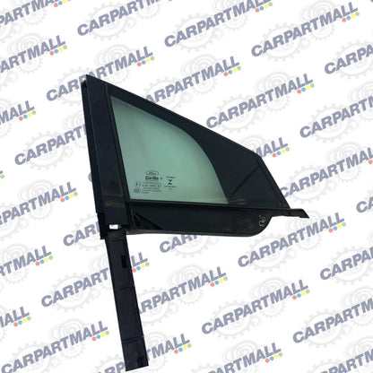 2013-2020 FORD FUSION FRONT RIGHT PASSENGER SIDE DOOR QUARTER WINDOW GLASS OEM