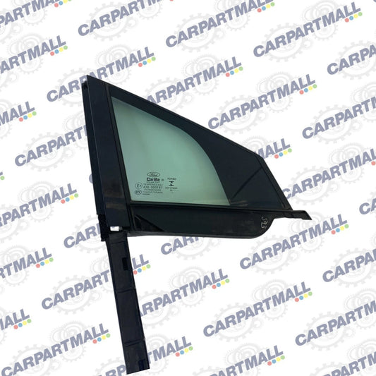 2013-2020 FORD FUSION FRONT RIGHT PASSENGER SIDE DOOR QUARTER WINDOW GLASS OEM