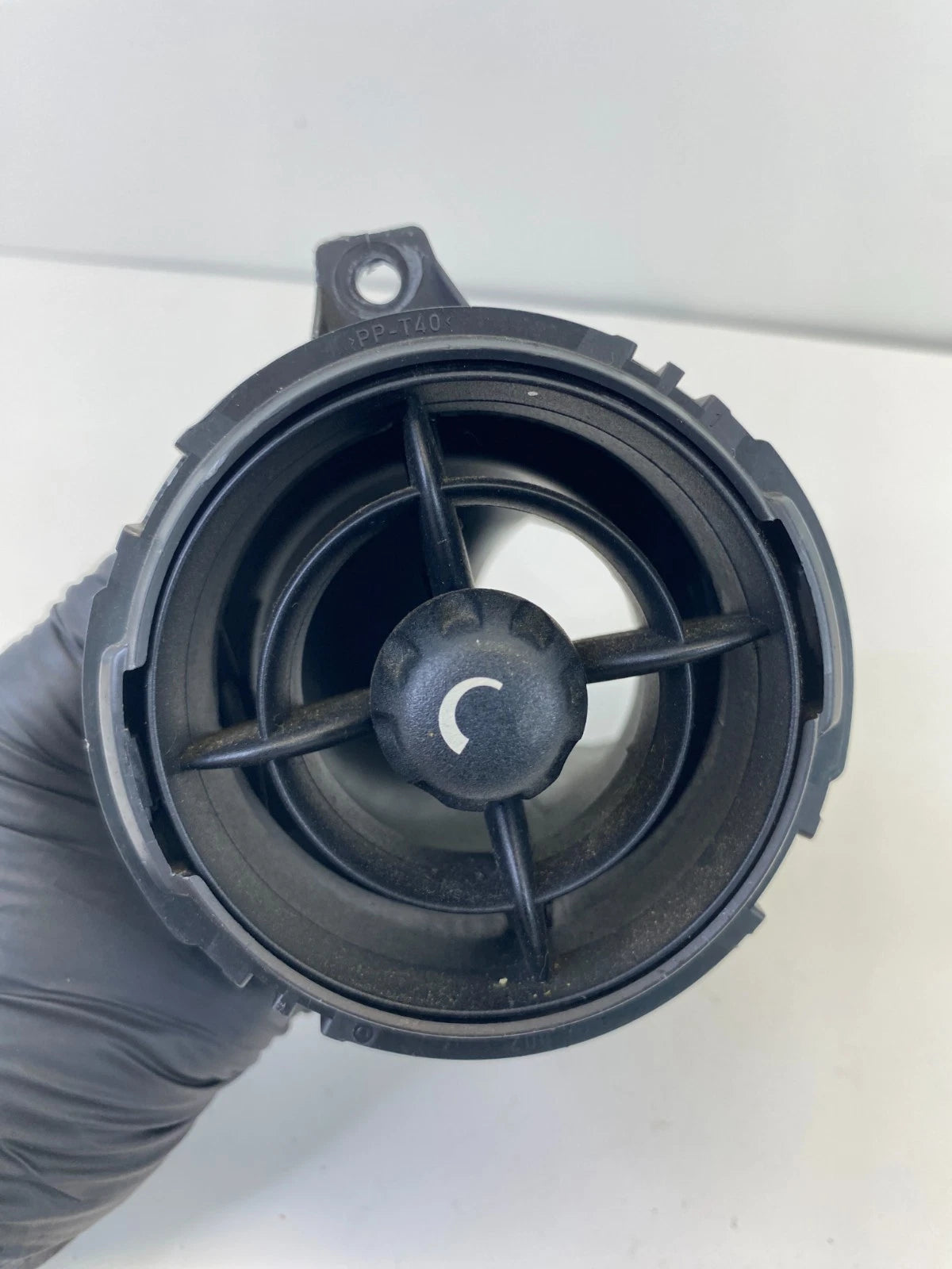 2007-2013 MINI COOPER R56 FRONT DASH CENTER LEFT AC AIR VENT OUTLET OEM 144821