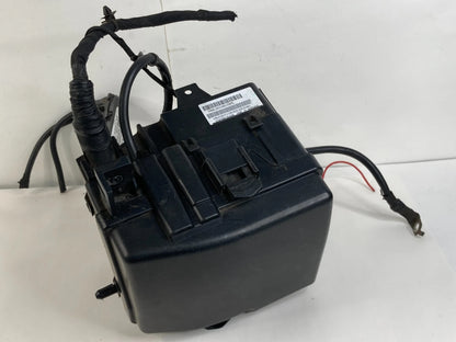 11-14 HYUNDAI SONATA 2.4L A/T ENGINE COMPARTMENT BATTERY FUSE RELAY JUNCTION OEM