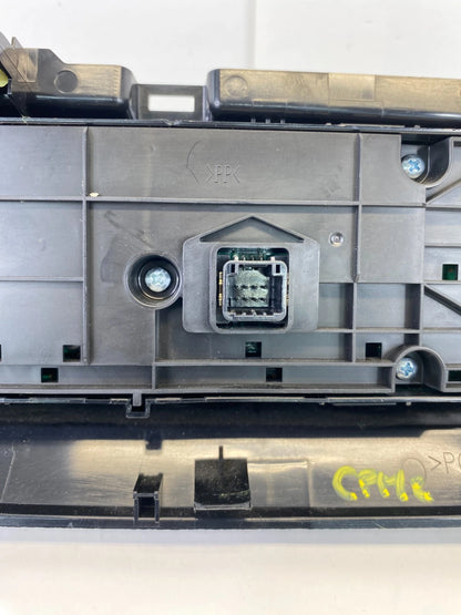 2014-2016 TOYOTA COROLLA A/C HEATER CLIMATE TEMPERATURE CONTROL 75F832 OEM