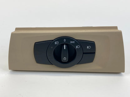 2007 2008 BMW 328xi 328i 335i Headlight Headlamp Dimmer Switch OEM