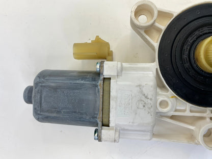 08-16 CHRYSLER TOWN & COUNTRY REAR LEFT SLIDING DOOR WINDOW MOTOR 0130822335 OEM
